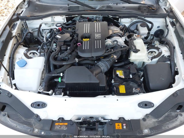 2020 FIAT 124 SPIDER JC1NFAEK2L0144672 Photo 9