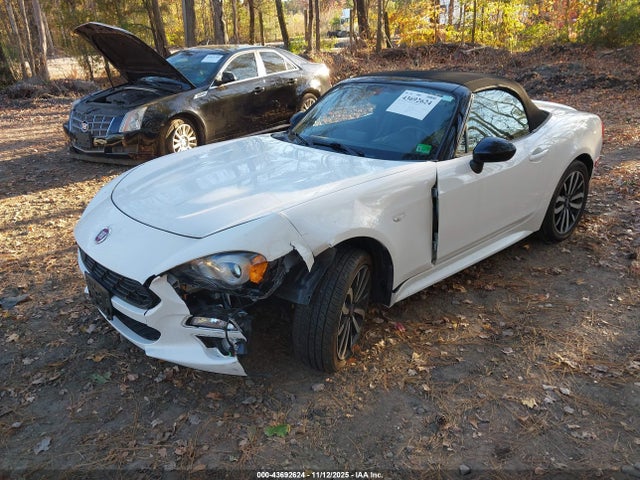 2020 FIAT 124 SPIDER JC1NFAEK2L0144672 Photo 1