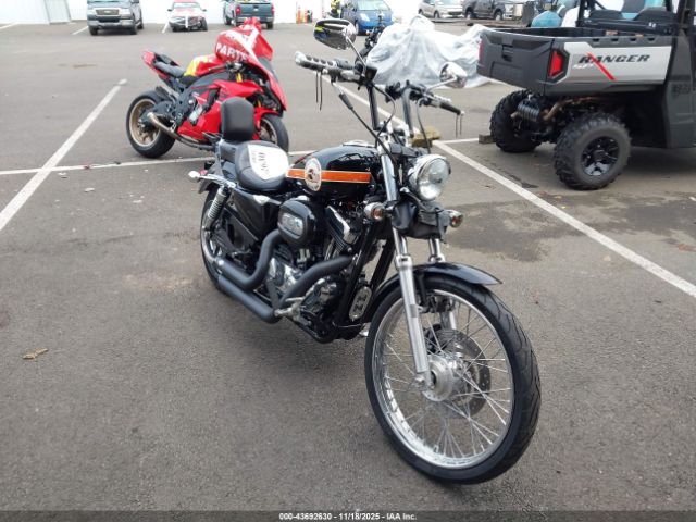 2005 HARLEY-DAVIDSON XL1200 1HD1CGP155K418941