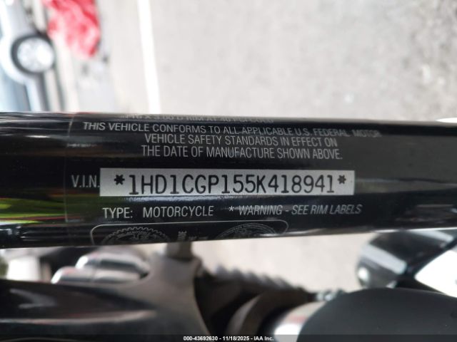 2005 HARLEY-DAVIDSON XL1200 1HD1CGP155K418941 Photo 9