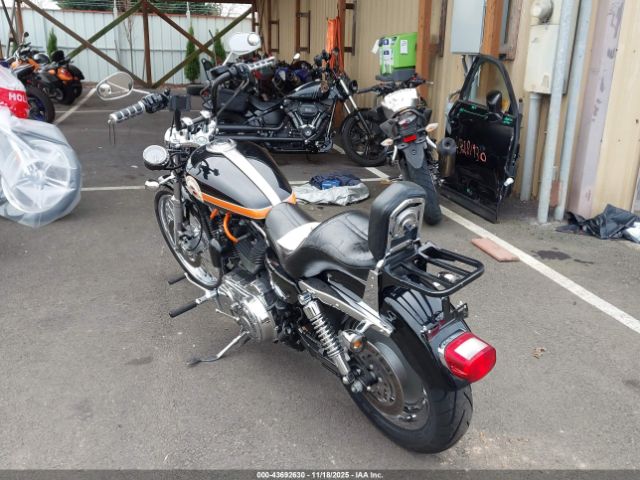 2005 HARLEY-DAVIDSON XL1200 1HD1CGP155K418941 Photo 2