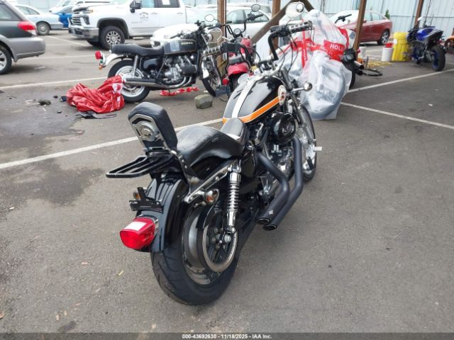 2005 HARLEY-DAVIDSON XL1200 1HD1CGP155K418941 Photo 3