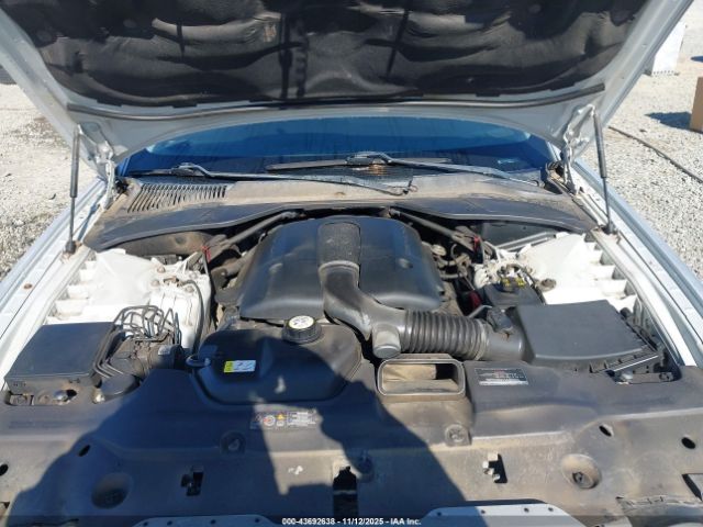 2004 JAGUAR XJ SAJEA73B84TG11251 Photo 9