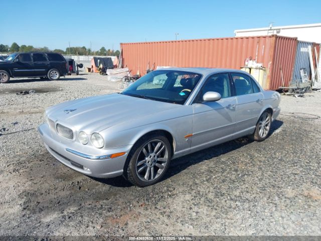 2004 JAGUAR XJ SAJEA73B84TG11251 Photo 1