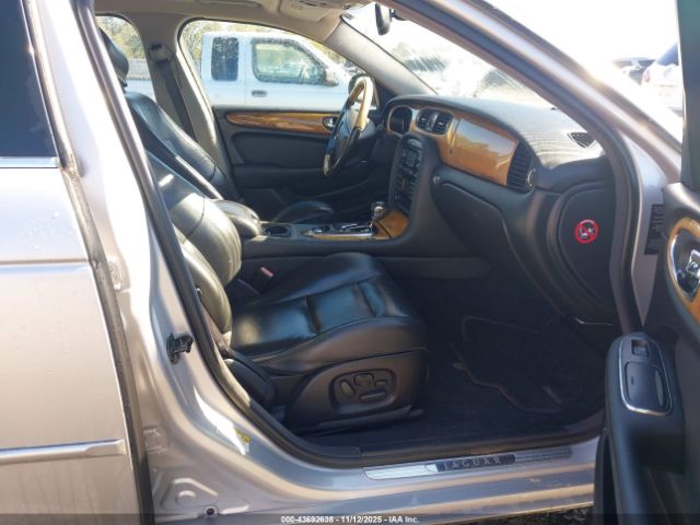 2004 JAGUAR XJ SAJEA73B84TG11251 Photo 4