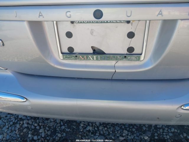 2004 JAGUAR XJ SAJEA73B84TG11251 Photo 5