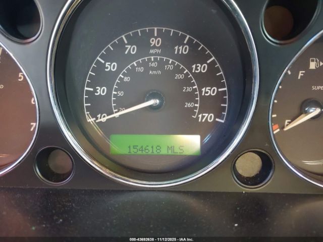 2004 JAGUAR XJ SAJEA73B84TG11251 Photo 6