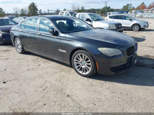 2011 BMW 750LI WBAKB8C54BC852326