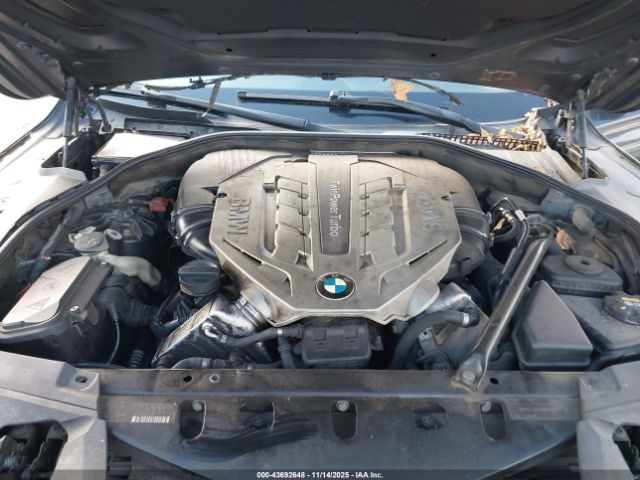 2011 BMW 750LI WBAKB8C54BC852326 Photo 9