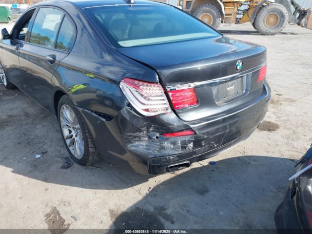 2011 BMW 750LI WBAKB8C54BC852326 Photo 5