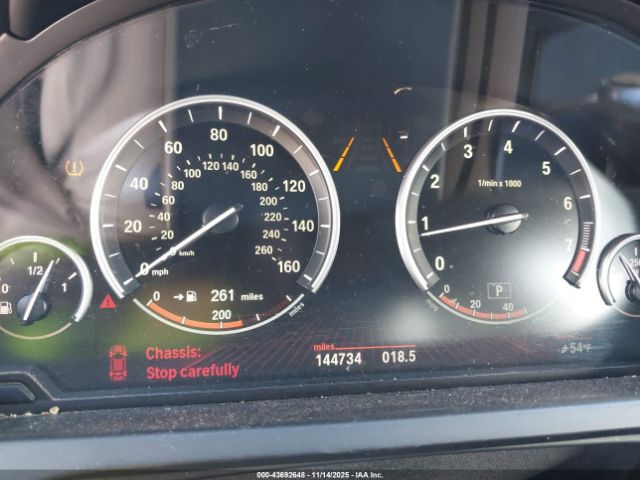 2011 BMW 750LI WBAKB8C54BC852326 Photo 6