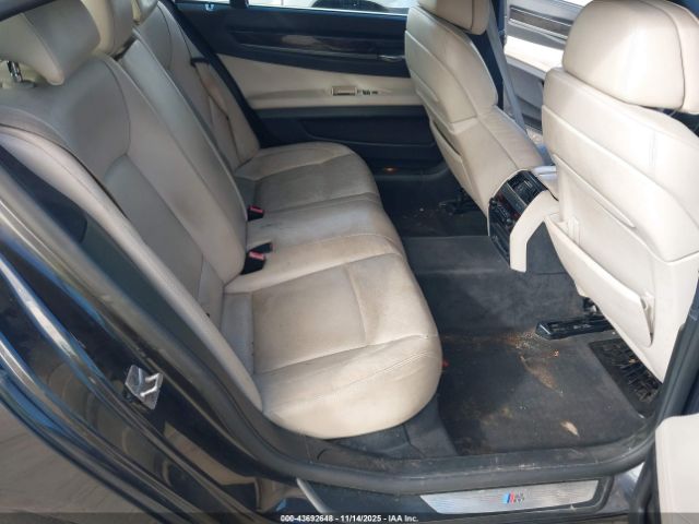 2011 BMW 750LI WBAKB8C54BC852326 Photo 7