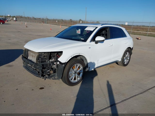 2024 AUDI Q3 WA1DECF31R1087849 Photo 1