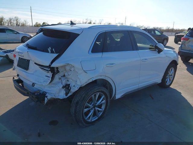 2024 AUDI Q3 WA1DECF31R1087849 Photo 3
