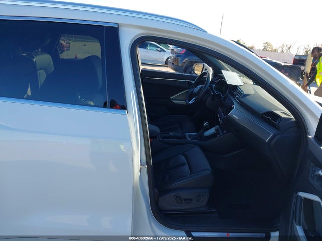 2024 AUDI Q3 WA1DECF31R1087849 Photo 4