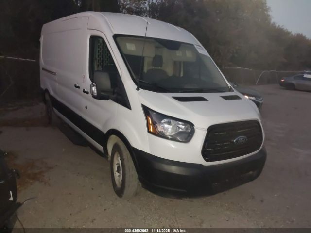2019 FORD TRANSIT-150 1FTYE2CM1KKB36076