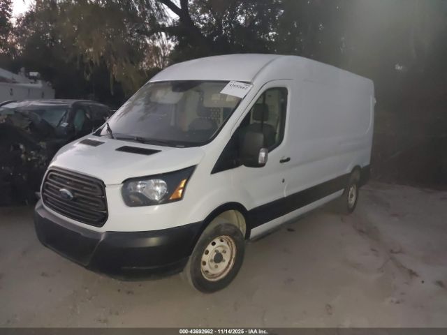 2019 FORD TRANSIT-150 1FTYE2CM1KKB36076 Photo 1
