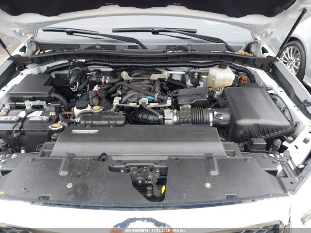 43692674 :رقم المزاد ، JN8AZ2AFXN9743314 vin ، 2022 Infiniti Qx80 Luxe مزاد بيع