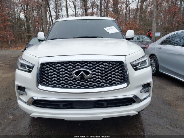 43692674 :رقم المزاد ، JN8AZ2AFXN9743314 vin ، 2022 Infiniti Qx80 Luxe مزاد بيع