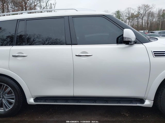 43692674 :رقم المزاد ، JN8AZ2AFXN9743314 vin ، 2022 Infiniti Qx80 Luxe مزاد بيع