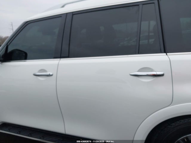 43692674 :رقم المزاد ، JN8AZ2AFXN9743314 vin ، 2022 Infiniti Qx80 Luxe مزاد بيع