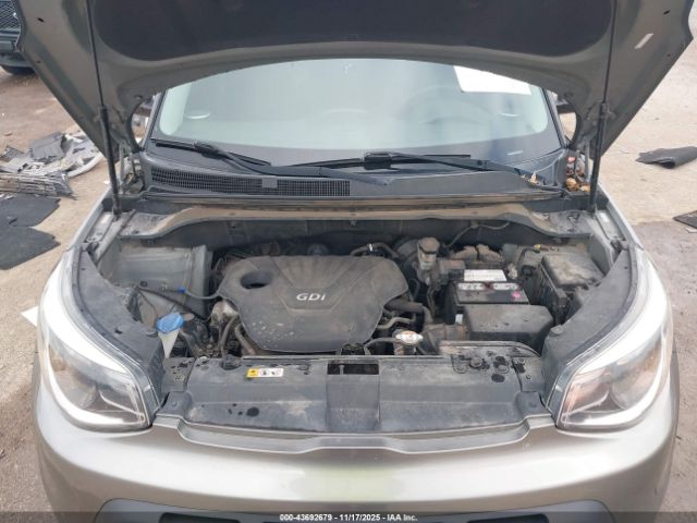 2016 KIA SOUL KNDJN2A21G7340356 Photo 9