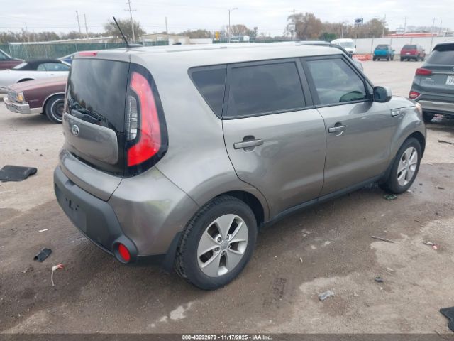 2016 KIA SOUL KNDJN2A21G7340356 Photo 3
