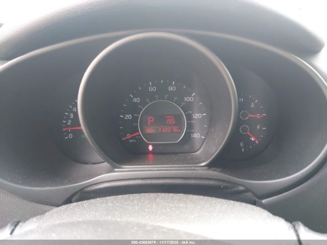 2016 KIA SOUL KNDJN2A21G7340356 Photo 6