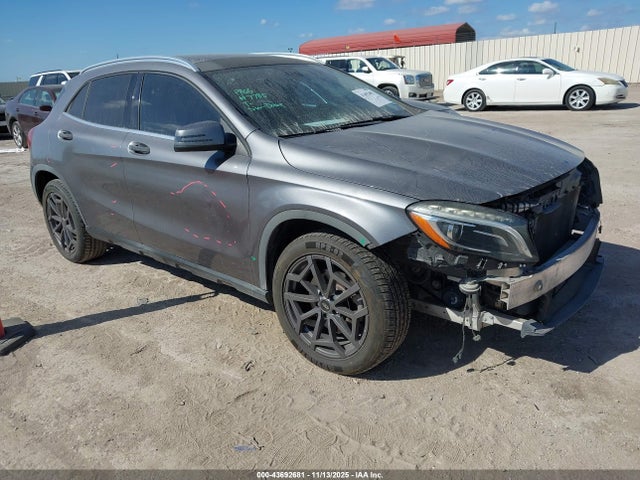2015 MERCEDES-BENZ GLA 250 WDCTG4EB9FJ181249