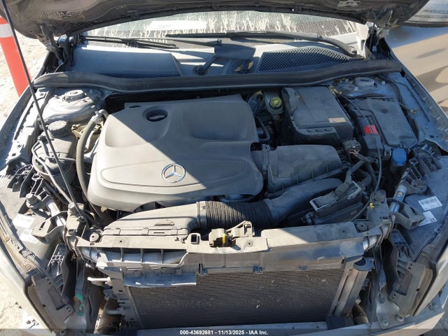 2015 MERCEDES-BENZ GLA 250 WDCTG4EB9FJ181249 Photo 9