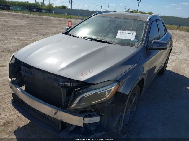 2015 MERCEDES-BENZ GLA 250 WDCTG4EB9FJ181249 Photo 1