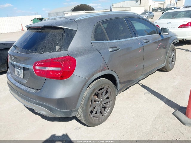 2015 MERCEDES-BENZ GLA 250 WDCTG4EB9FJ181249 Photo 3