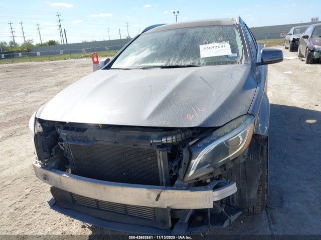 2015 MERCEDES-BENZ GLA 250 WDCTG4EB9FJ181249 Photo 5