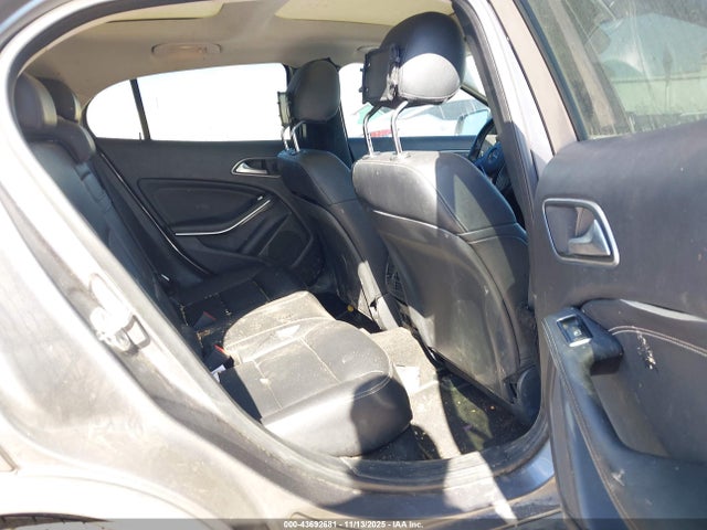 2015 MERCEDES-BENZ GLA 250 WDCTG4EB9FJ181249 Photo 7