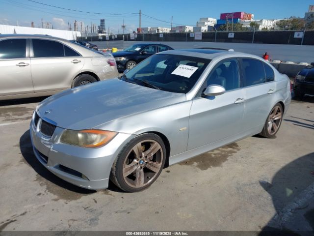2006 BMW 330I WBAVB33566PS10950 Photo 1