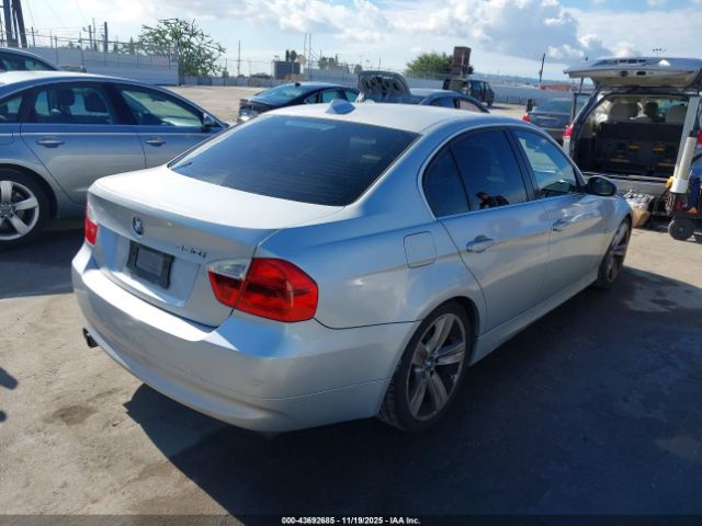 2006 BMW 330I WBAVB33566PS10950 Photo 3