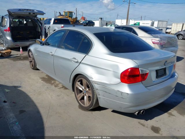 2006 BMW 330I WBAVB33566PS10950 Photo 5