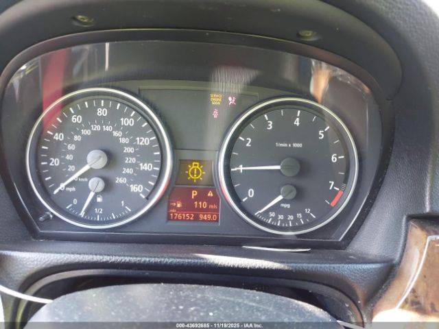 2006 BMW 330I WBAVB33566PS10950 Photo 6