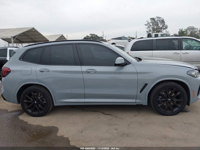 5UX43DP05R9W60130 BMW X3 Sdrive30i