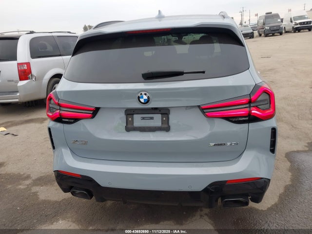 5UX43DP05R9W60130 BMW X3 Sdrive30i