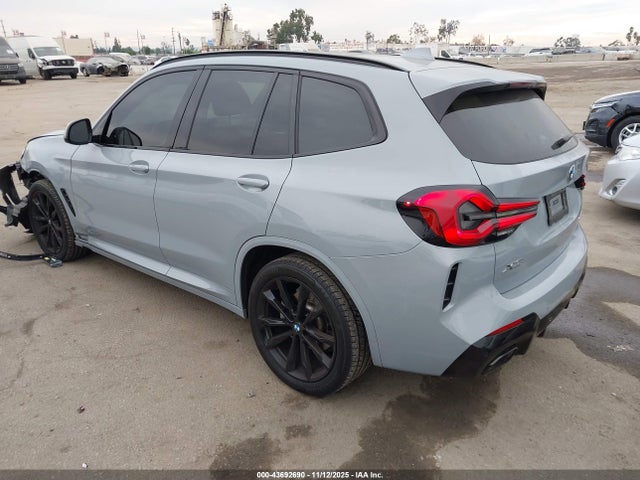 5UX43DP05R9W60130 BMW X3 Sdrive30i