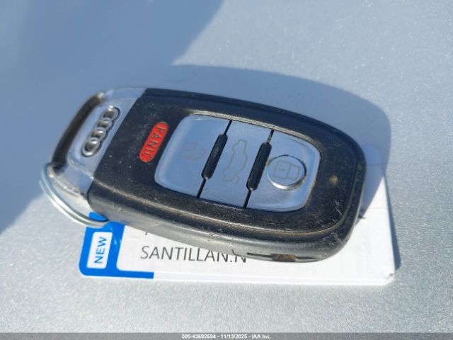 2014 AUDI S5 WAUCGAFR2EA060915 Photo 10