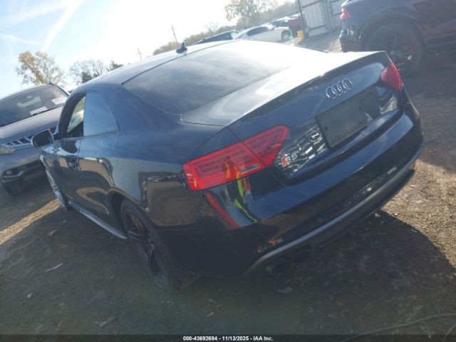 2014 AUDI S5 WAUCGAFR2EA060915 Photo 2
