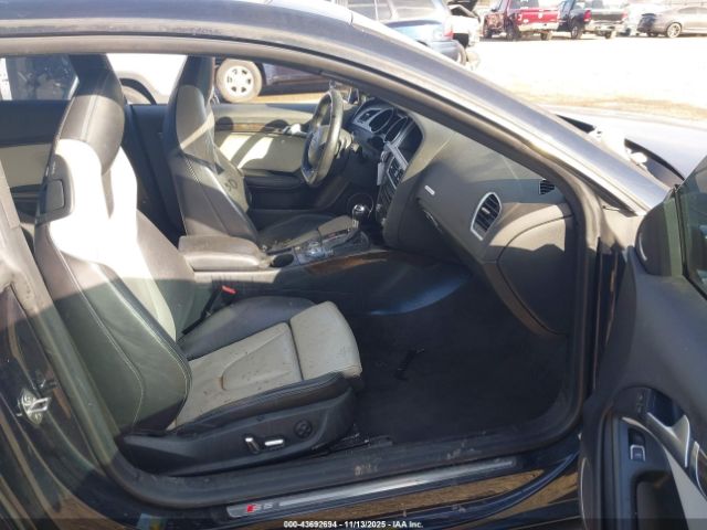 2014 AUDI S5 WAUCGAFR2EA060915 Photo 4