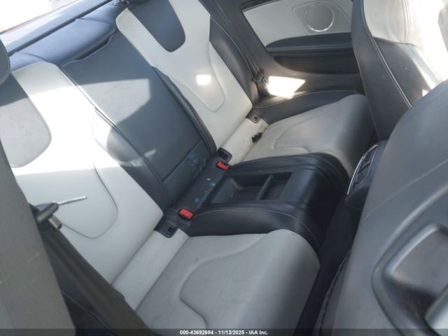 2014 AUDI S5 WAUCGAFR2EA060915 Photo 7