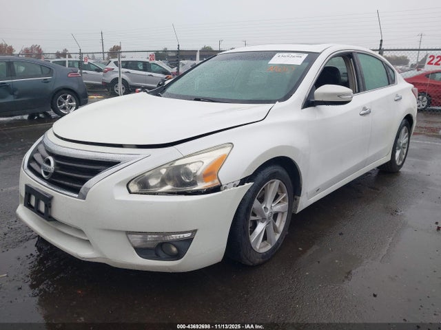 Продаж на аукціоні авто 2013 Nissan Altima 2.5 Sl, vin: 1N4AL3APXDC110198, номер лоту: 43692698