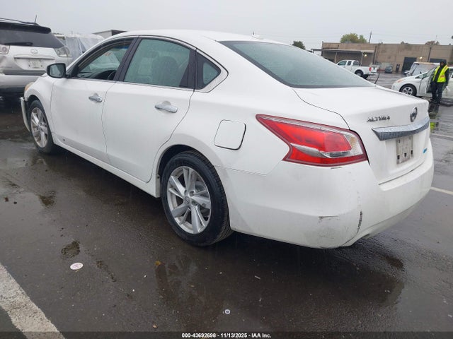 Продаж на аукціоні авто 2013 Nissan Altima 2.5 Sl, vin: 1N4AL3APXDC110198, номер лоту: 43692698