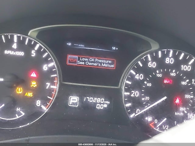Продаж на аукціоні авто 2013 Nissan Altima 2.5 Sl, vin: 1N4AL3APXDC110198, номер лоту: 43692698