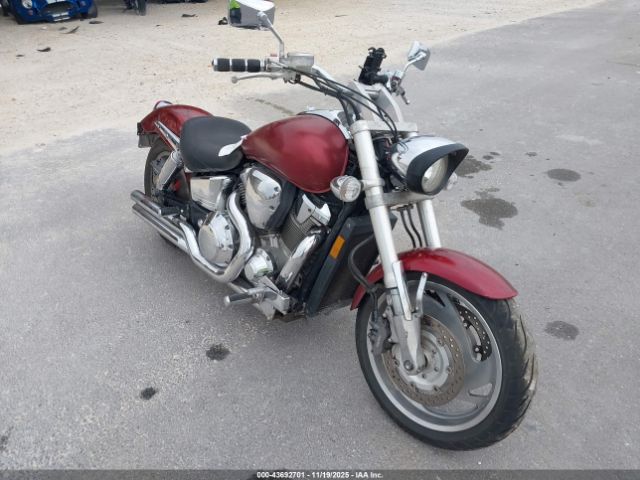 2002 HONDA VTX1800 1HFSC46012A003989