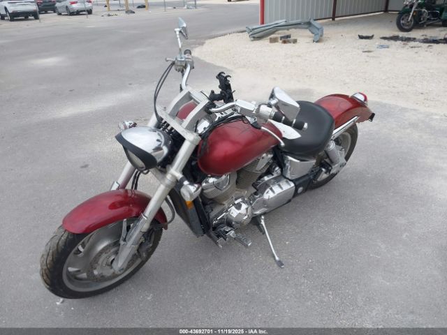 2002 HONDA VTX1800 1HFSC46012A003989 Photo 1